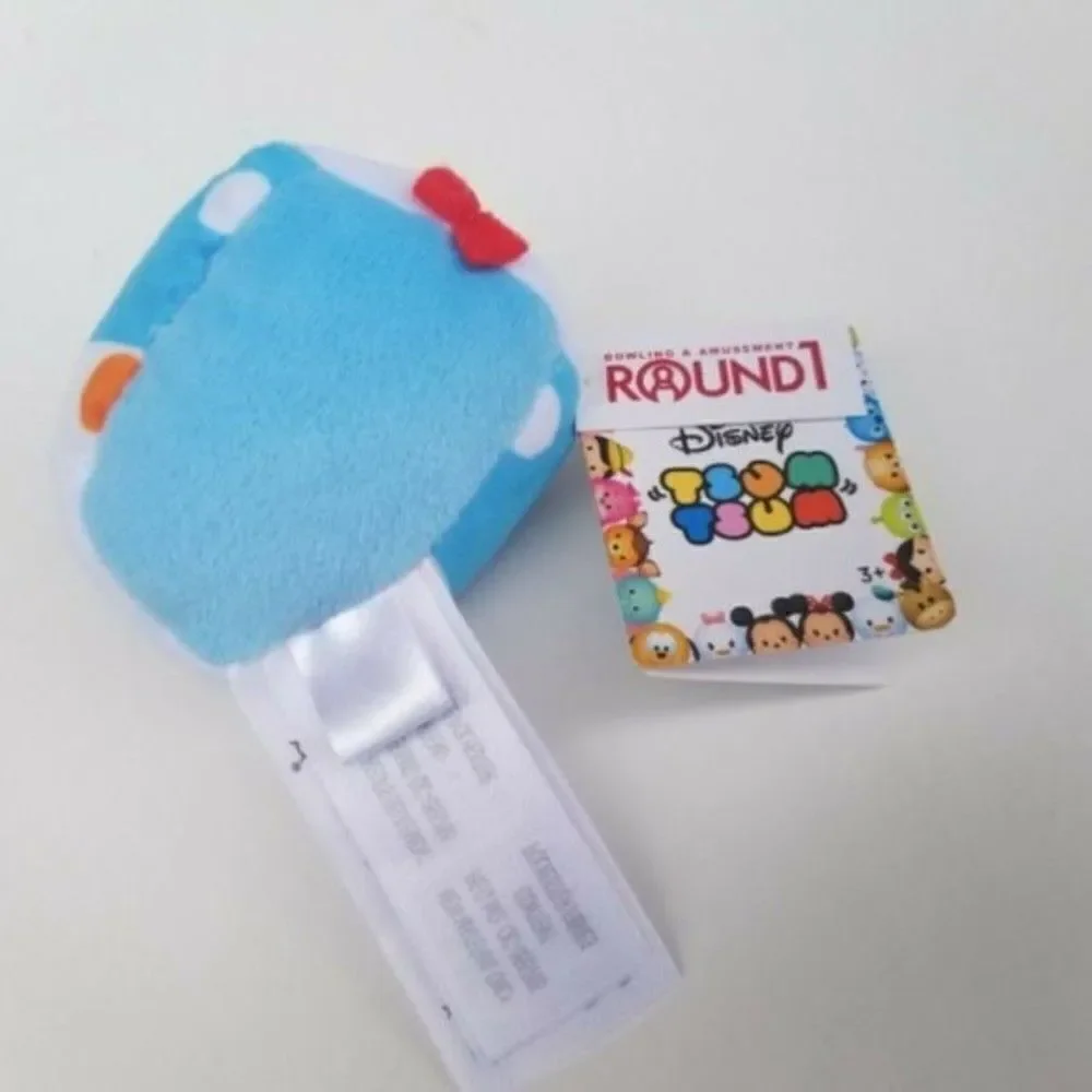 Disney Tsum Tsum Donald Duck‎ Round 1 Arcade NEW